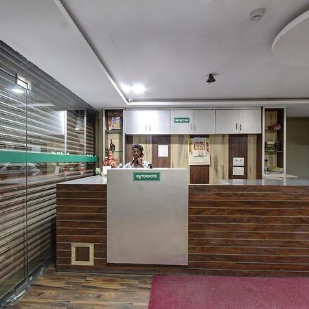 Collection O 38566 Mk Hotel And Lodge Gulbarga Dış mekan fotoğraf
