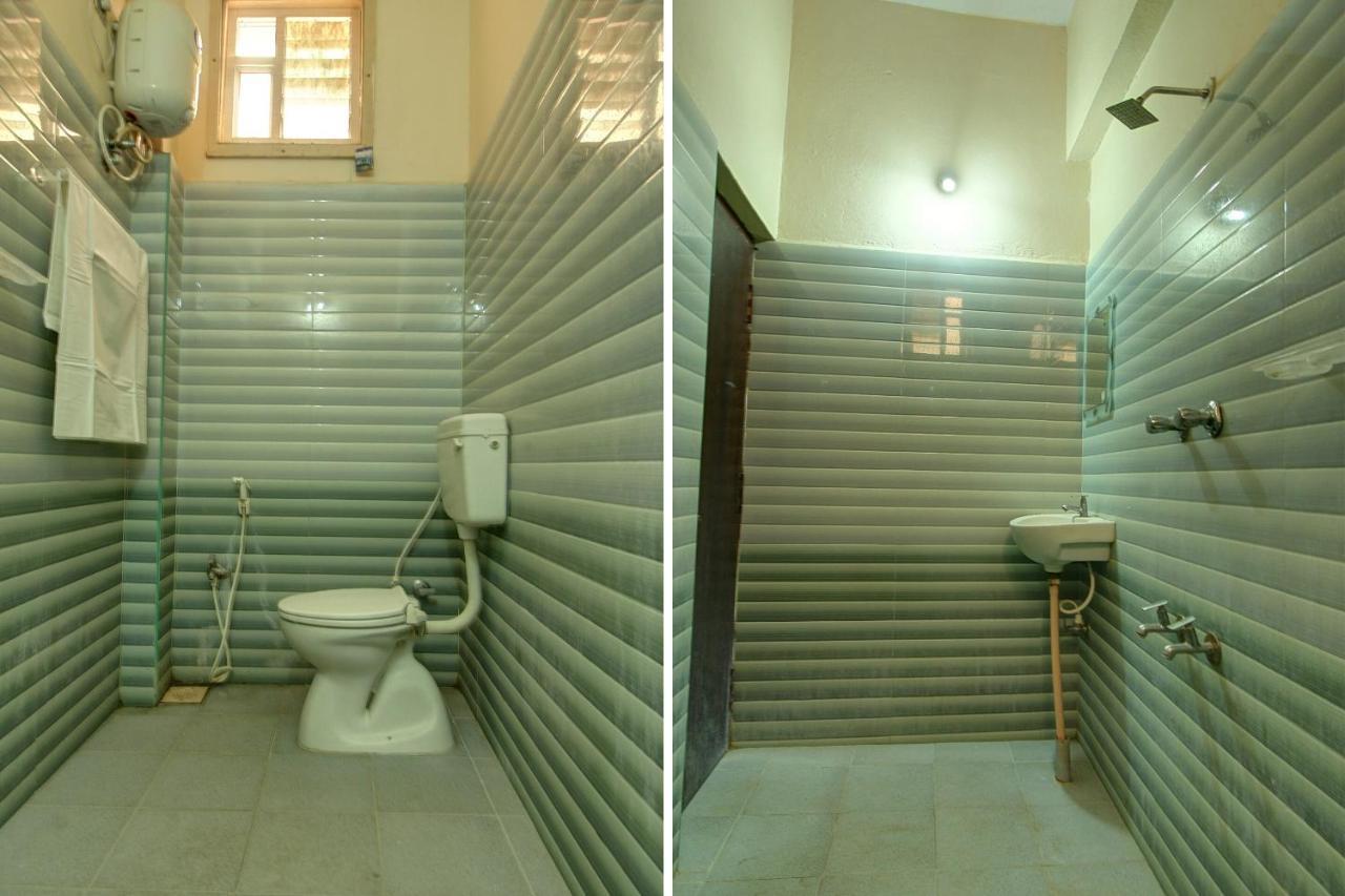 Collection O 38566 Mk Hotel And Lodge Gulbarga Dış mekan fotoğraf