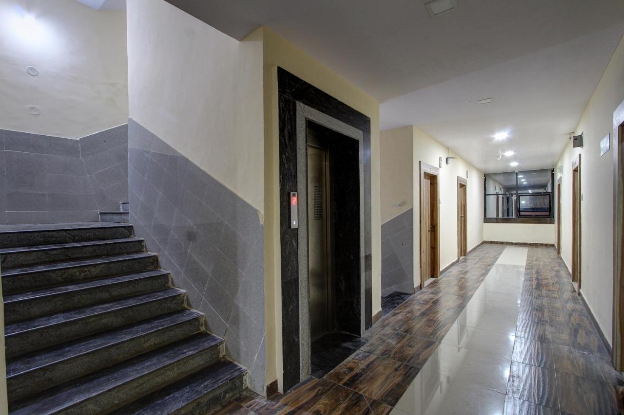 Collection O 38566 Mk Hotel And Lodge Gulbarga Dış mekan fotoğraf
