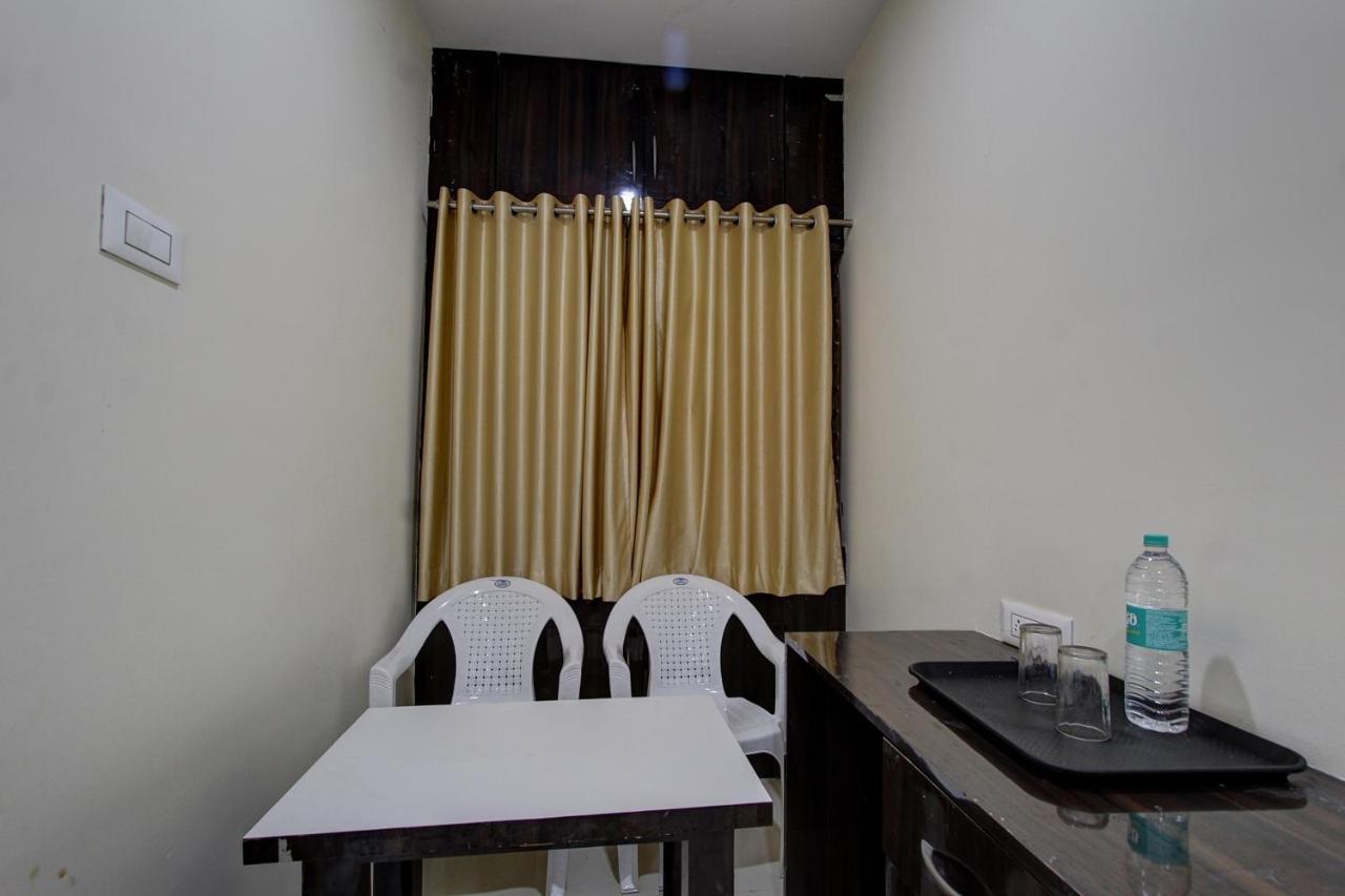 Collection O 38566 Mk Hotel And Lodge Gulbarga Dış mekan fotoğraf