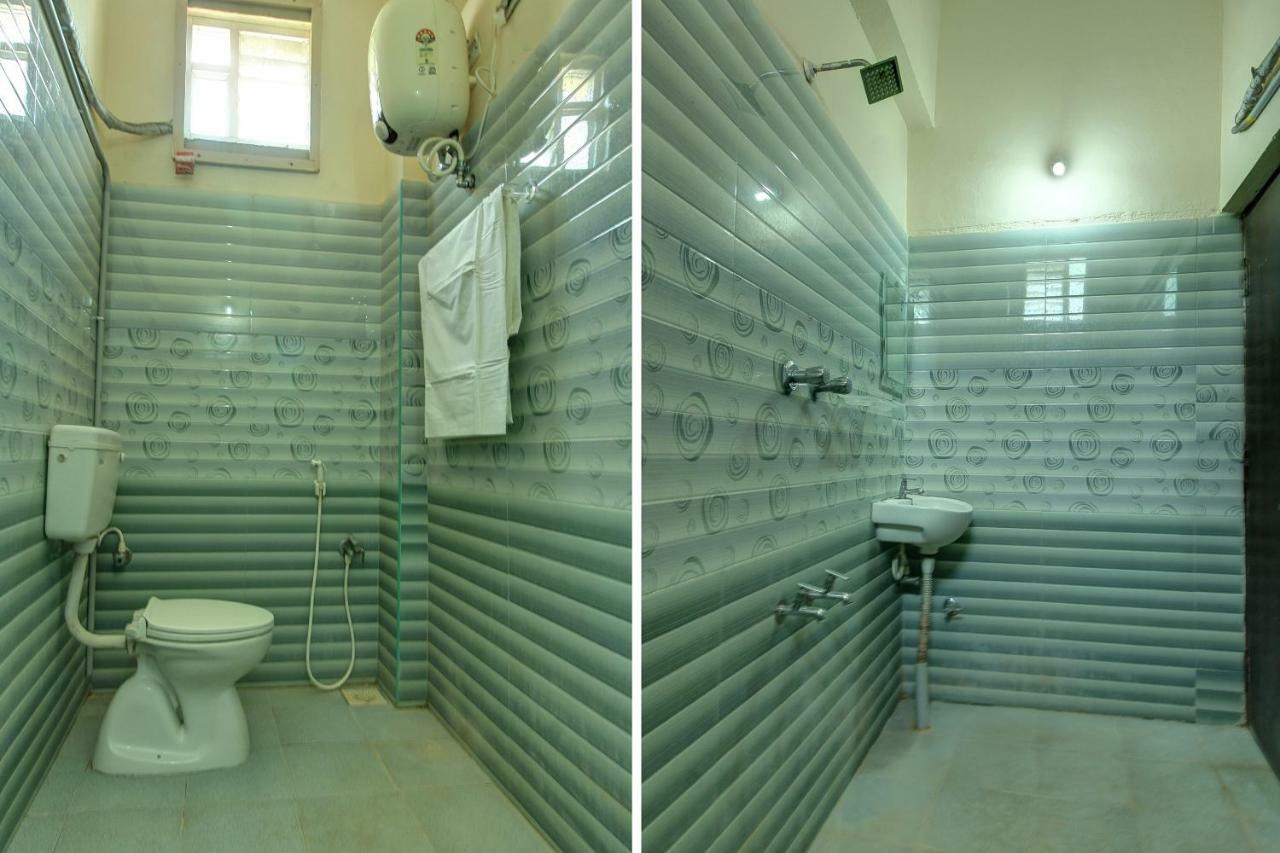 Collection O 38566 Mk Hotel And Lodge Gulbarga Dış mekan fotoğraf